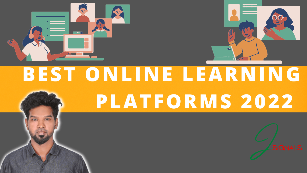 Read more about the article 8 Best Online Learning Platforms of 2022 (Ranked)