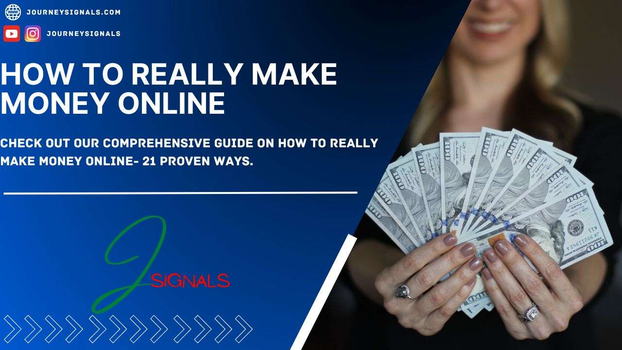 How To Really Make Money Online