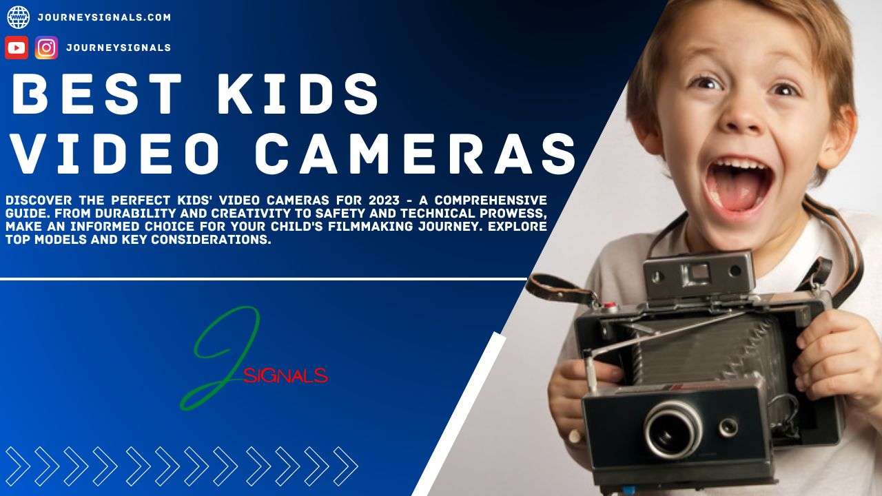 You are currently viewing The Best Kids Video Cameras in 2023: A Guide for Parents