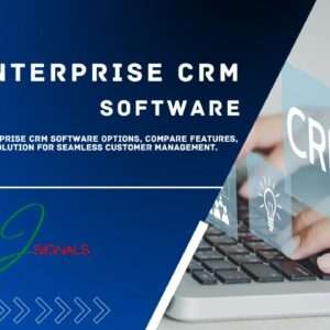 Read more about the article 7 Best Enterprise CRM Software of 2023 (Ranked & Reviewed)